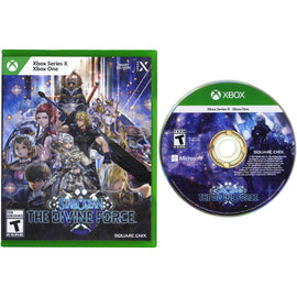 Star Ocean The Divine Force (Xbox Series X / Xbox One)