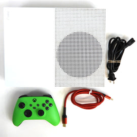 Xbox One S System 500 GB White with Unassorted Controller