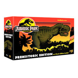 Jurassic Park: Classic Games Collection [Prehistoric Edition] [Limited Run Games] (Xbox Series X)