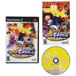 Yanya Caballista City Skater (PlayStation 2 / PS2)