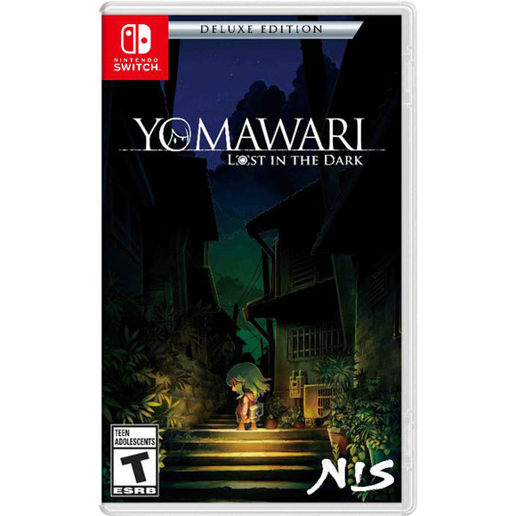 Yomawari: Lost In The Dark [Deluxe Edition] (Nintendo Switch)