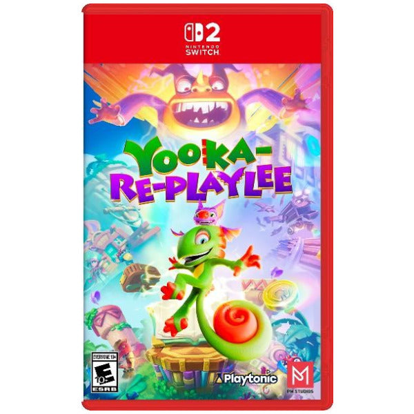 Yooka-Replaylee (Nintendo Switch 2)