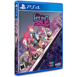 Young Souls [Limited Run Games] (PlayStation 4 / PS4)