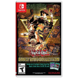 Yu-Gi-Oh! Early Days Collection (Nintendo Switch)