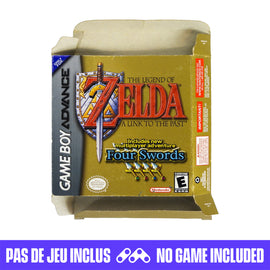 Zelda Link to the Past [Box] (Nintendo Game Boy Advance / GBA)