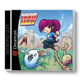 Intrepid Izzy [Homebrew] (Sega Dreamcast)