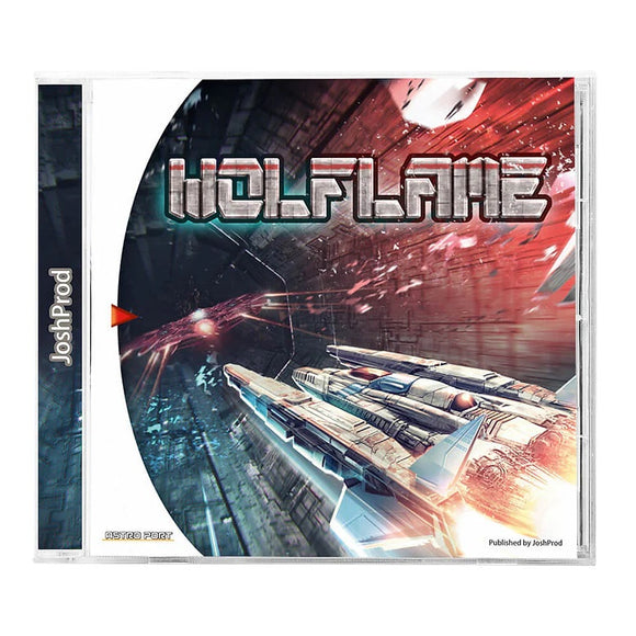 Wolflame [Homebrew] (Sega Dreamcast)