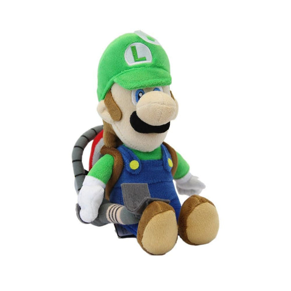 Peluche Vacuum Luigi 10