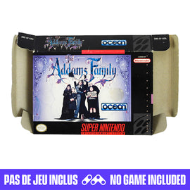 The Addams Family [Box] (Super Nintendo / SNES)