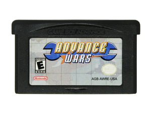 Advance Wars (Game Boy Advance / GBA) - RetroMTL