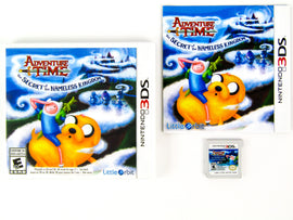 Adventure Time: The Secret Of The Nameless Kingdom (Nintendo 3DS)