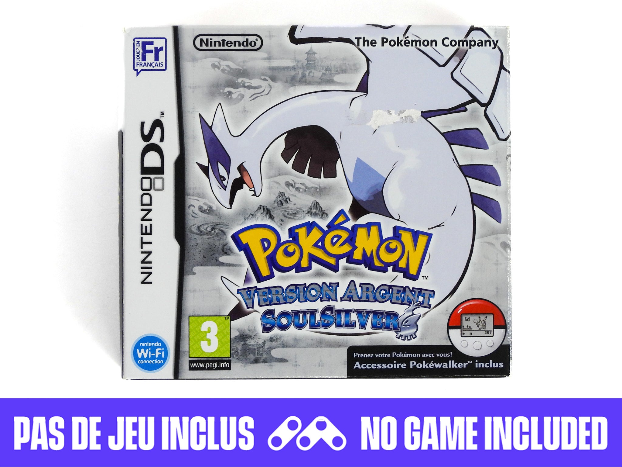 Pokemon SoulSilver Version for Nintendo DS deals