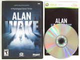 Alan Wake [Limited Edition] (Xbox 360)