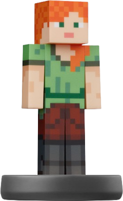 Alex - Super Smash Series (Amiibo)