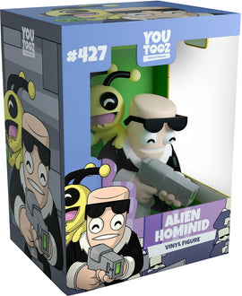 Figurine Alien Hominid [Youtooz]