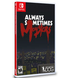 Always Sometimes Monsters [Limited Run Games] (Nintendo Switch)
