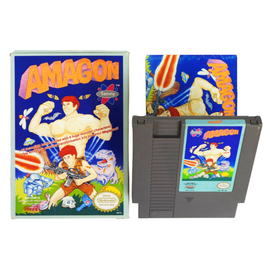 Amagon (Nintendo / NES)