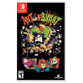 AntonBlast (Nintendo Switch)