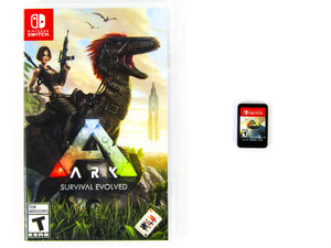 Ark Survival Evolved (Nintendo Switch)