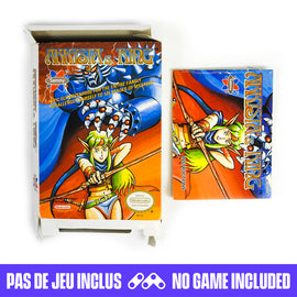 Arkista's Ring [Box] (Nintendo / NES)