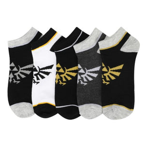 5-Pack Triforce Socks