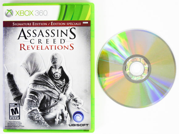 Assassin's Creed Revelations [Signature Edition] (Xbox 360)