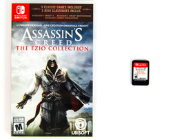 Assassin's Creed: The Ezio Collection (Nintendo Switch)