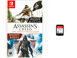 Assassin's Creed: The Rebel Collection (Nintendo Switch)