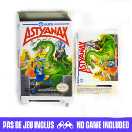 Astyanax [Box] (Nintendo / NES)