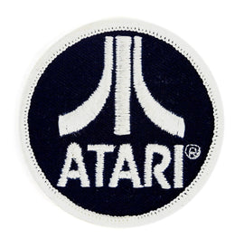 Écusson Atari