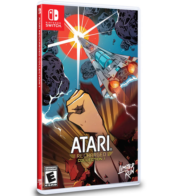 Atari Recharged Collection 1 [Limited Run Games] (Nintendo Switch)