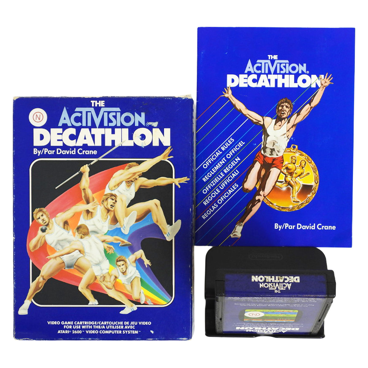Decathlon (Atari 2600)