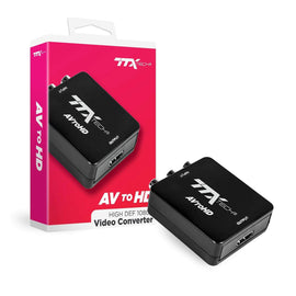 AV to HD 1080p Video Converter