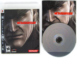 Metal Gear Solid 4 Guns Of The Patriots [Limited Edition] (Playstation 3 / PS3)