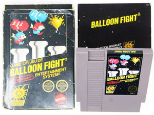 Balloon Fight [5 Screw] [CAN Version] (Nintendo / NES)