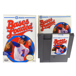 Bases Loaded (Nintendo / NES)