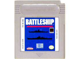Battleship (Nintendo Game Boy)