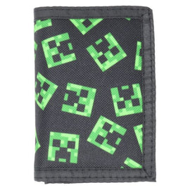 Portefeuille triple Minecraft