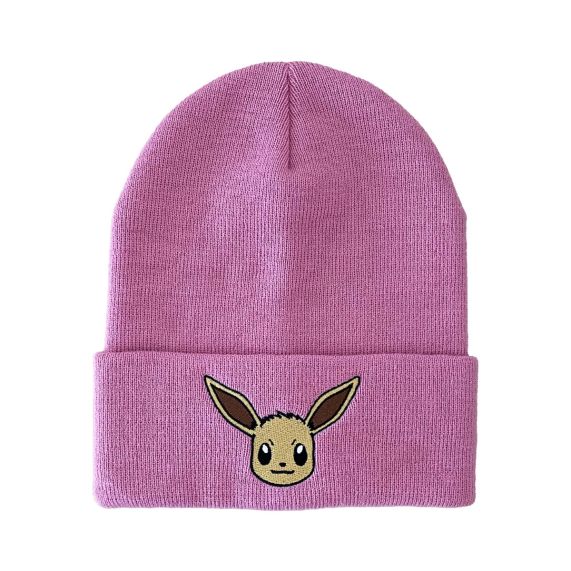 Tuque rose Eevee