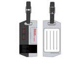 NES Console Luggage Tag