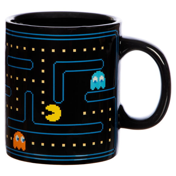 Pac-Man Ceramic Mug