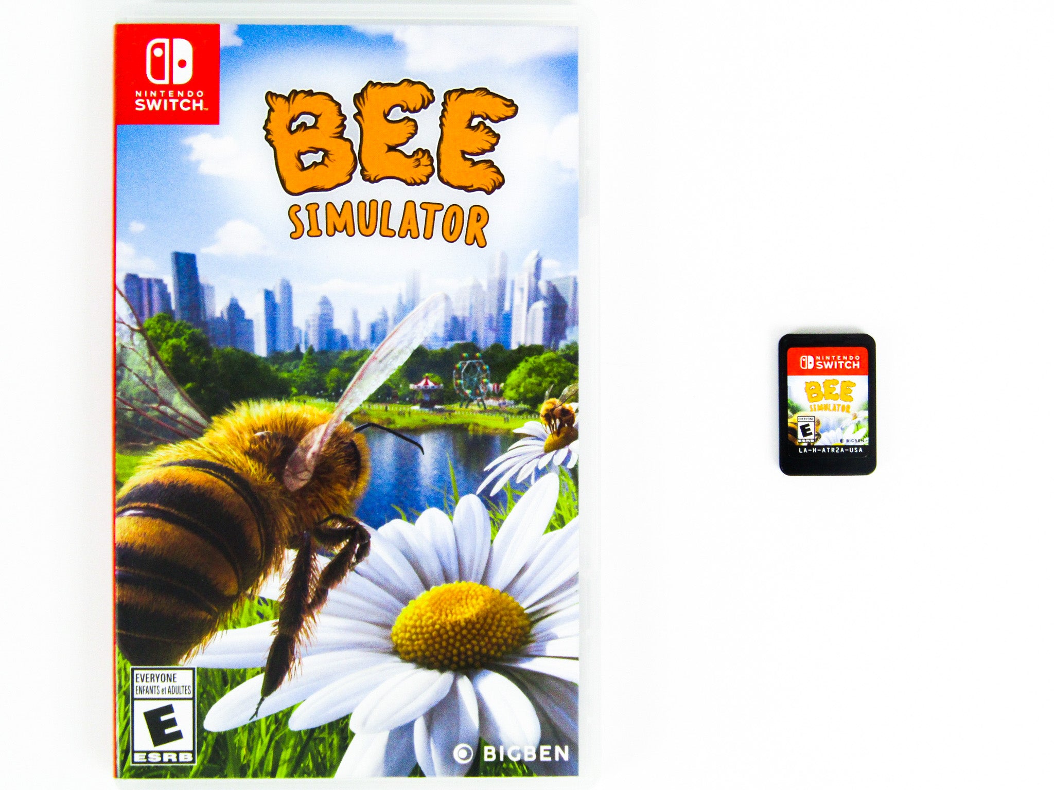 Bee Simulator (Nintendo Switch) – RetroMTL