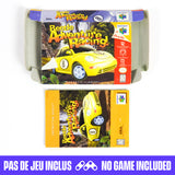 Beetle Adventure Racing [Box] (Nintendo 64 / N64)