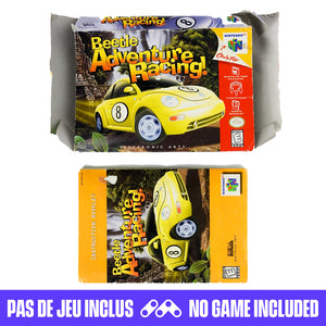 Beetle Adventure Racing [Box] (Nintendo 64 / N64)