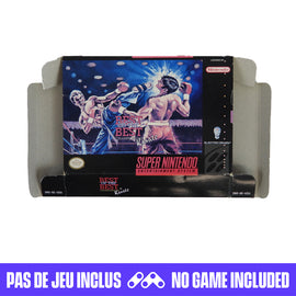 Best of the Best Championship Karate [Box] (Super Nintendo / SNES)