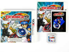 Beyblade: Evolution (Nintendo 3DS)