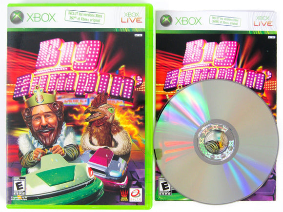 Big Bumpin' (Xbox 360)
