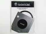 Nintendo GameCube System [DOL-101] Black with 1 Assorted Controller