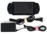 PlayStation Portable System [PSP-3000] Black (PSP)