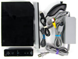 Nintendo Wii System [Mario Kart Bundle] [RVL-001] Black